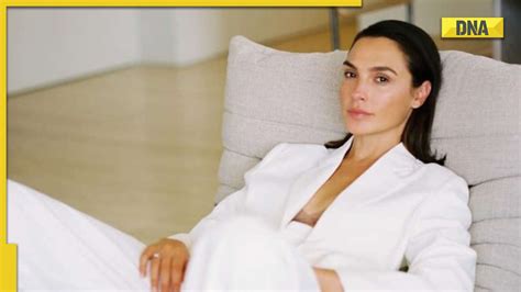 gal gadot sexy photos|Gal Gadot soaks up the sun donning high